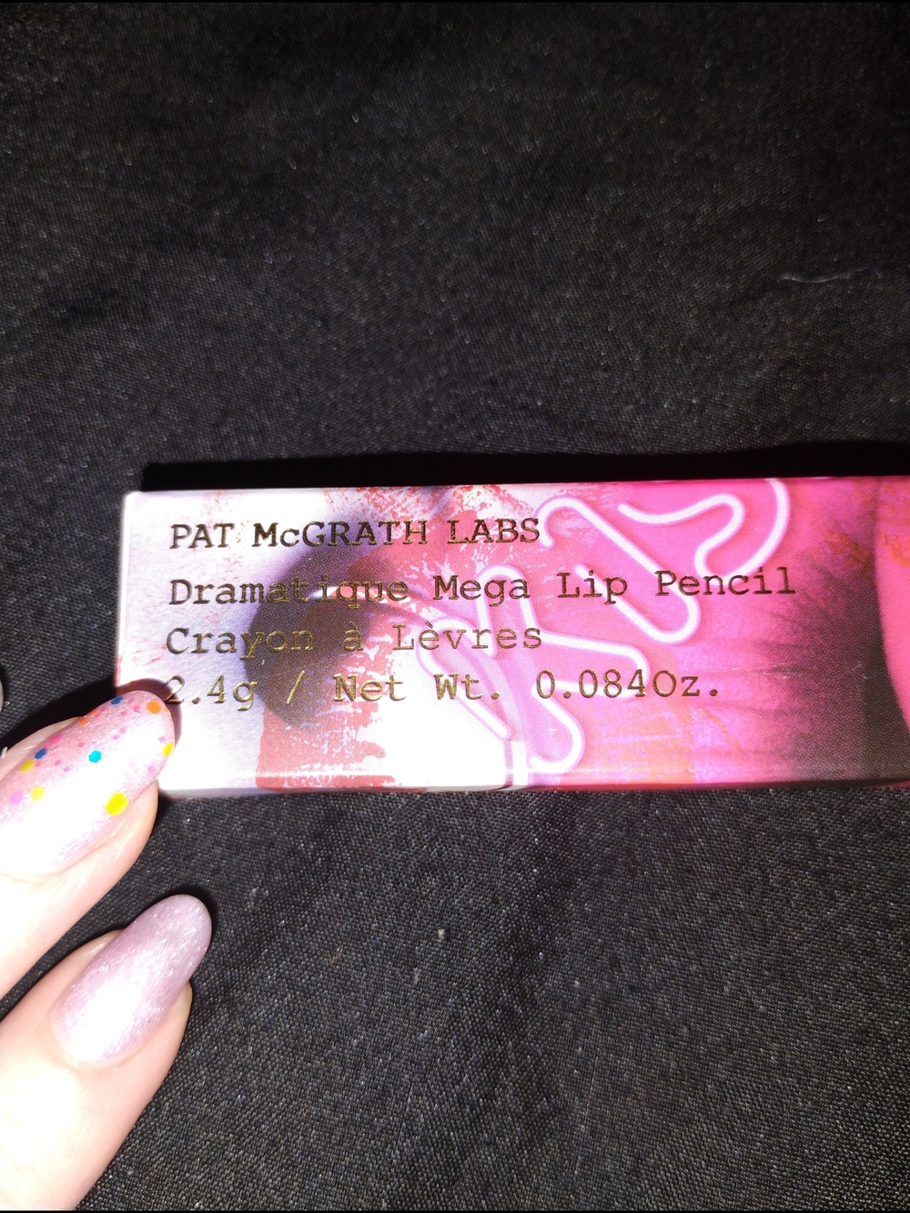 Pat McGrath Labs Dramablate Mega Lip Pencil - Pink